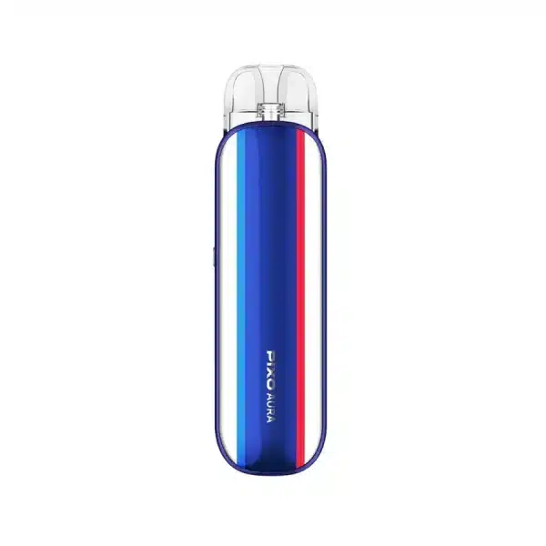 Aspire Pixo Aura Pod Kit Speed Blue